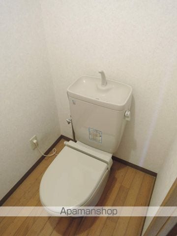 ひまわりハイツBの内装写真