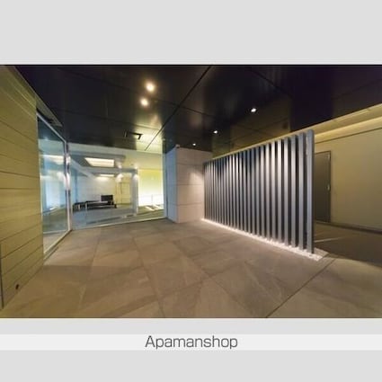 プラウドフラット渋谷富ヶ谷[1LDK/34.2m2]のエントランス8