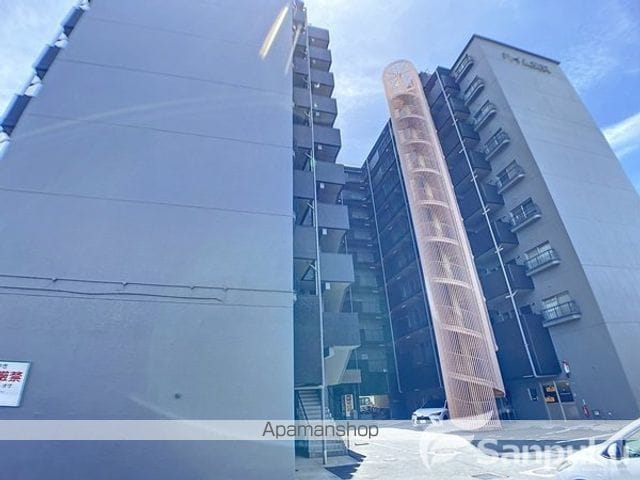 ハイム美沢の外観写真