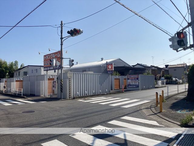 シャン・ド・フルールの周辺写真