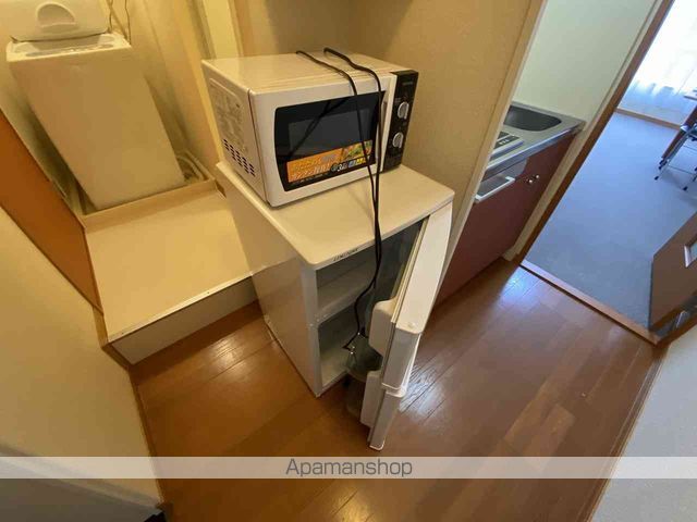 レオパレスリードスクリーンV2の内装写真