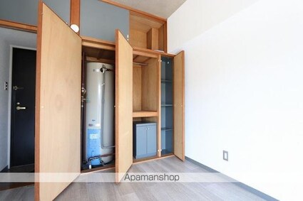 Ｒ・太田ハイム[1R/16.6m2]の収納