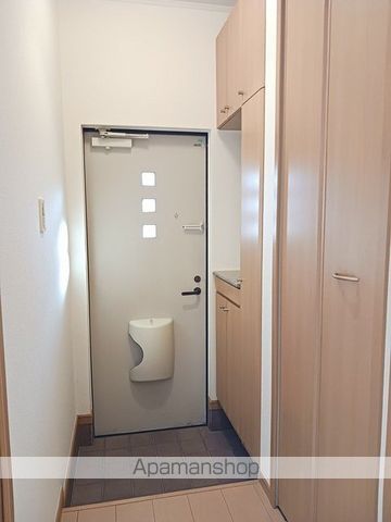 フラワーコート横関 Bの内装写真