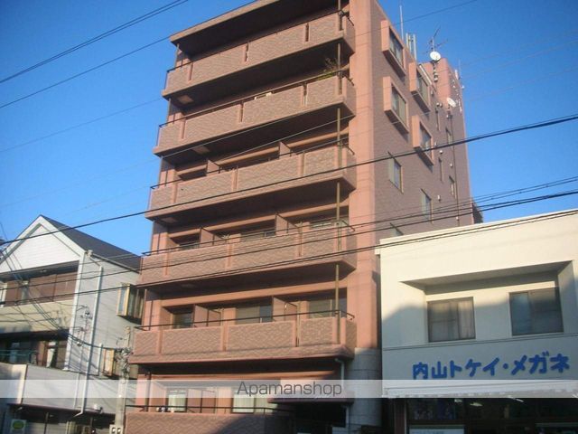 モンレーヴ葵東Iの外観写真