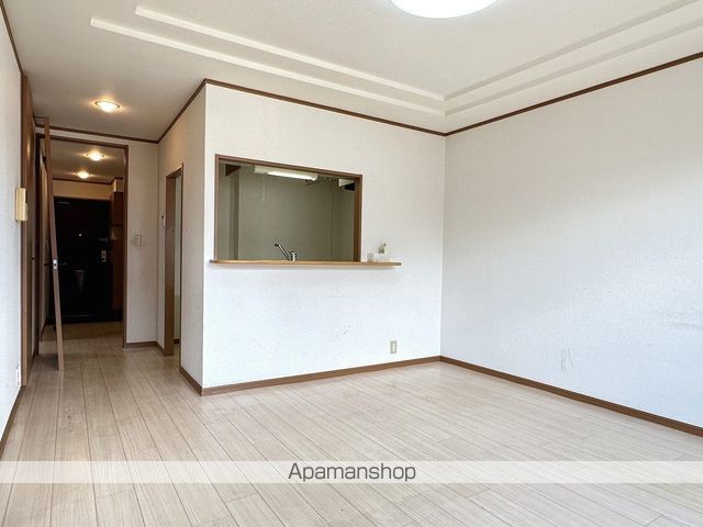 エーヴィヒハイムの内装写真