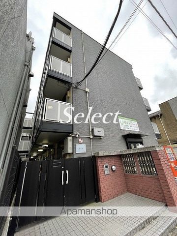 レオパレス前里の外観写真