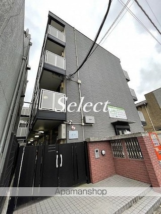 レオパレス前里[1K/19.87m2]の外観2