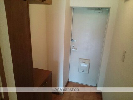 田端ハウス[2DK/46.13m2]の玄関