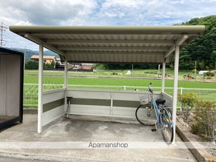 ノースサイドＫ[2DK/40.04m2]の共用部2