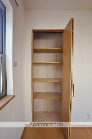 グランブルー北安東A棟の内装写真