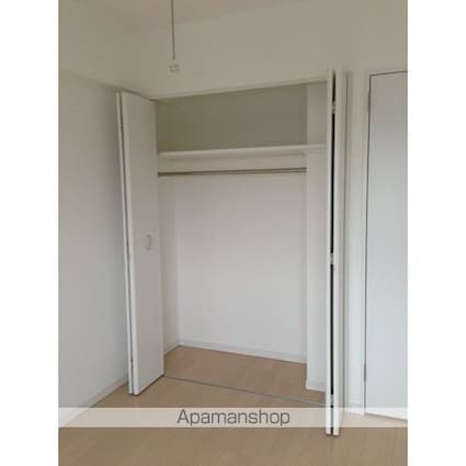 プレール・ドゥーク東京ＥＡＳＴ　Ⅳ　ＲｉｖｅｒＳｉｄｅ[1K/21.85m2]の収納