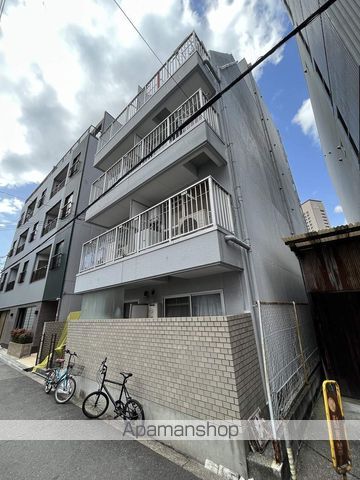 エクステンド福島の外観写真