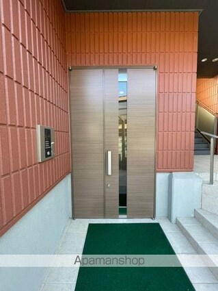 マンション国母[1LDK/40.11m2]のエントランス