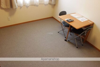 レオパレスミスフィッツ[1K/28.02m2]のリビング・居間