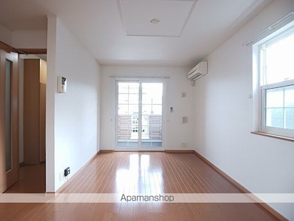 ブライト・ヒルサイドⅣ[1LDK/46.49m2]のバルコニー1