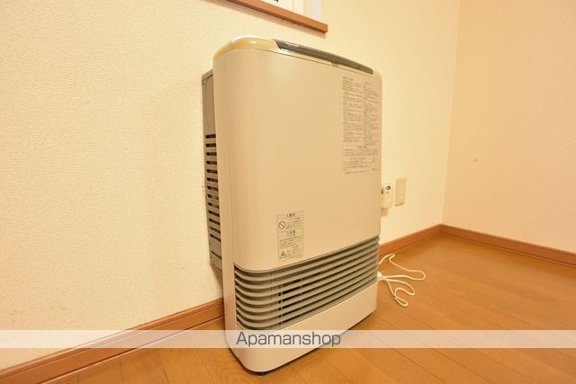 TOTハイツの内装写真