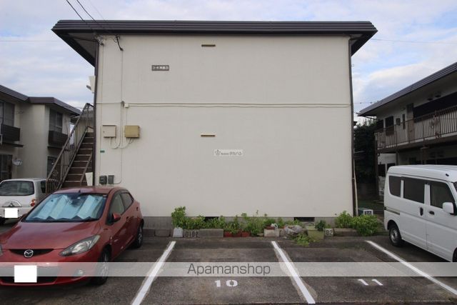 コーポ神島Dの外観写真