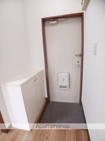 エルディム和の内装写真