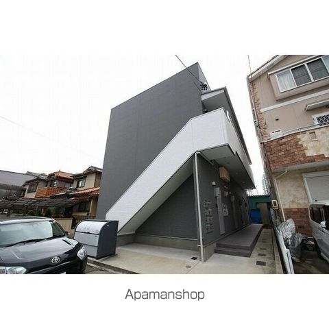 ASTERIA新守山の外観写真