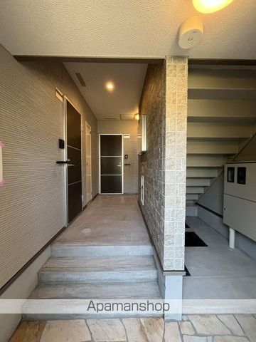 フジパレス平野公園II番館の内装写真