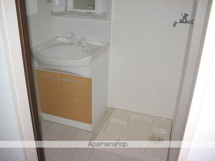 Ｓｏｕｔｈ　Ｖａｌｌｅｙ[1DK/32.55m2]の洗面所