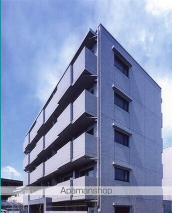 ルーブル新宿西落合伍番館[1K/20.25m2]の外観1
