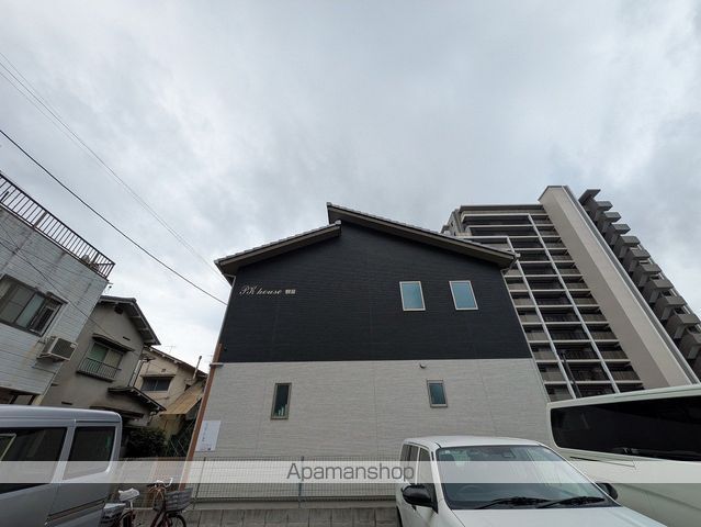 PKHOUSEの外観写真
