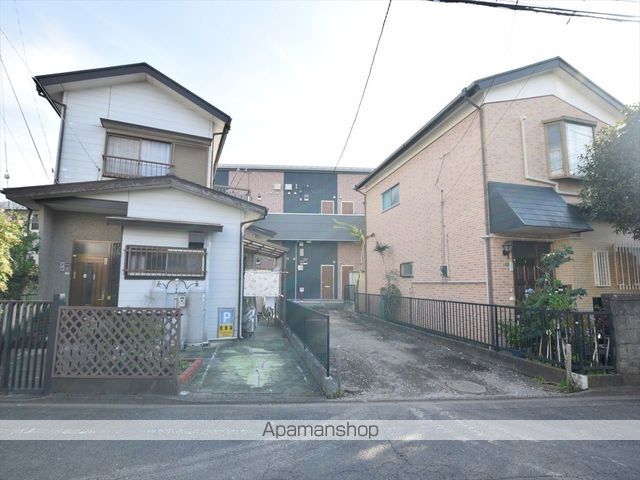 アリエッティの外観写真