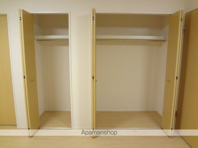 クレシアの内装写真