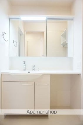 Ｈａｒｍｏｎｙ　Ｍ[1LDK/52.58m2]の洗面所