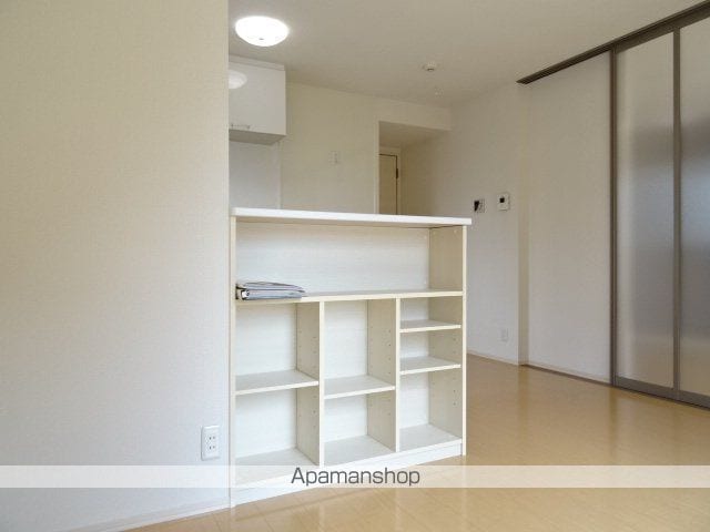 カプージョの内装写真