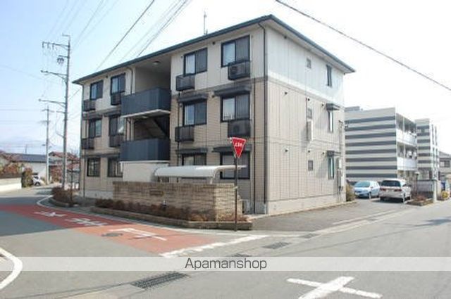 ピュアハウス桜ヶ岡の外観写真