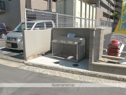 シャーメゾンＫＯＢＡＴＡⅡ[1LDK/55.94m2]の外観4