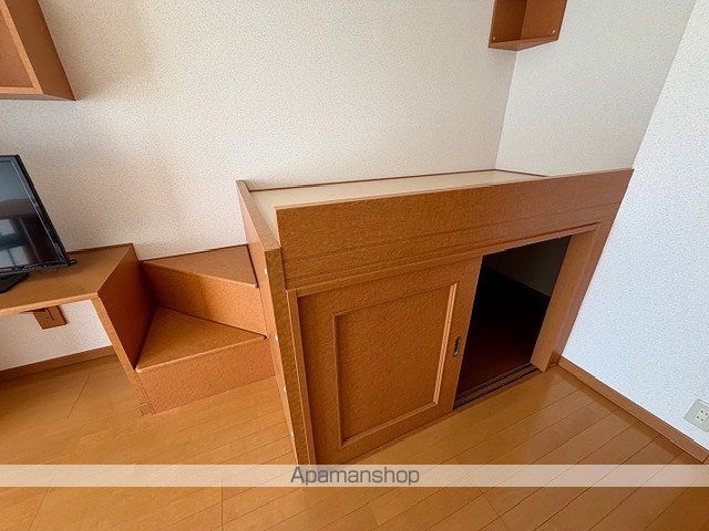 レオパレスSSSの内装写真