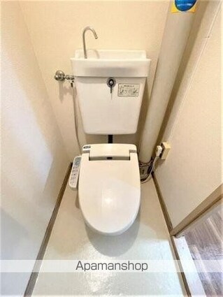 労住協第９ビル木太マンション[2DK/46.98m2]のトイレ