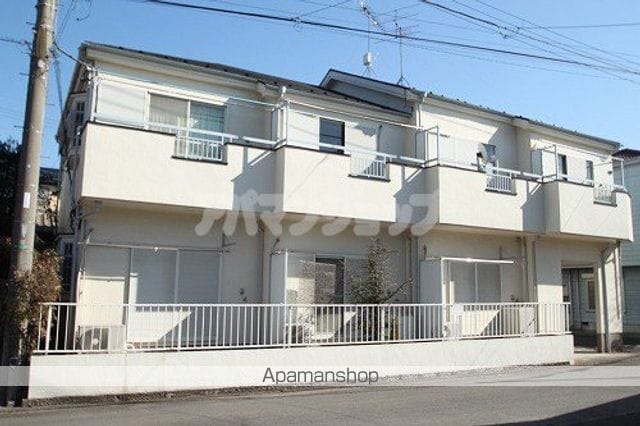 カーサ鶴ヶ島の外観写真