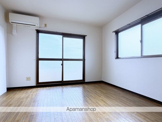 メゾーネマルクIの内装写真