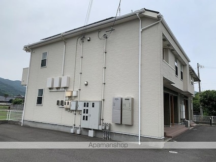 インフィニティ・フォレスト[2LDK/55.81m2]の外観2