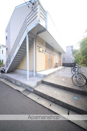 Ａ－Ｆｌａｔ[1K/20.03m2]のエントランス