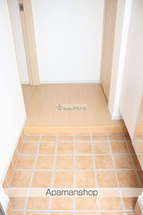 シック・シャンブル[1LDK/37.13m2]の玄関