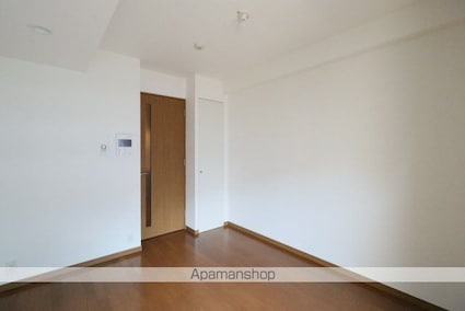 東京都港区芝浦２丁目[1K/20.6m2]のリビング・居間4