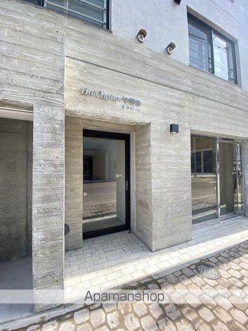 オカピート学園前の玄関写真