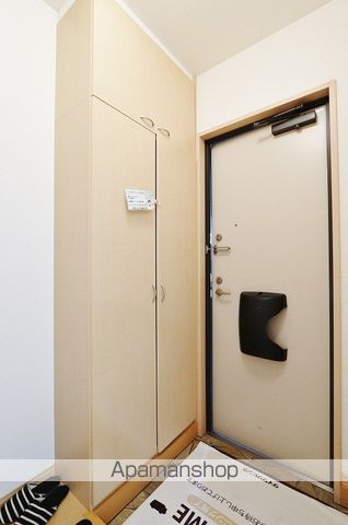 コスモスクエア Bの内装写真