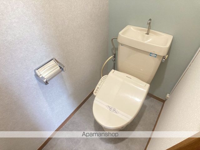 オレンジハイツの内装写真