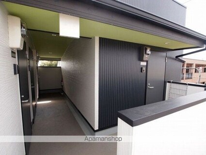 Ｃｈｅｎｅ八千代台[1R/22.4m2]の共用部