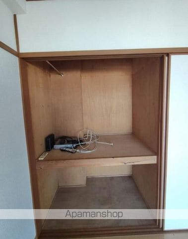 長友マンションの内装写真