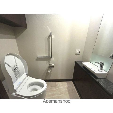グラングリーン大阪THE NORTH RESIDENCEの内装写真