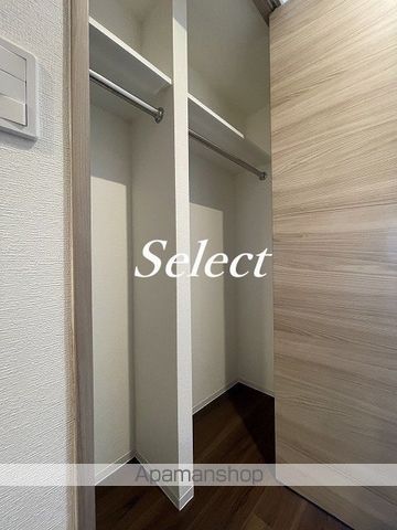 スパシエ東神奈川の内装写真