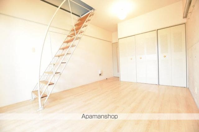 am’s4観光町の内装写真