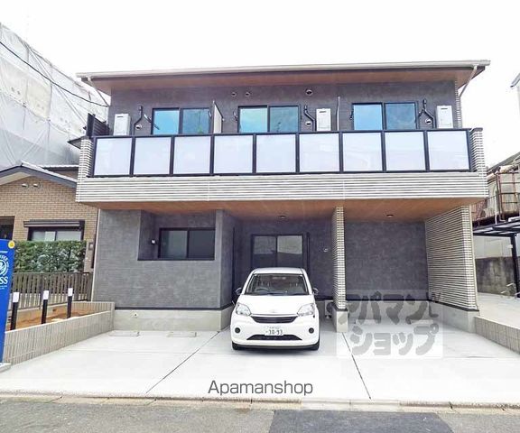 EMINAS北白川の外観写真